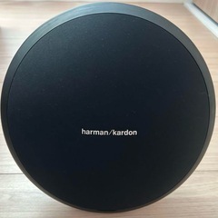 harman　kardon ワイヤレススピーカー onyx studioの画像