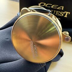 シマノ　15オシアコンクエスト　３００HG　美品！の画像