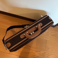ビジネスバックの画像