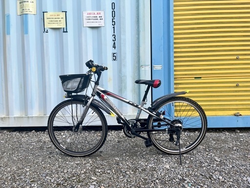 ブリヂストン24インチこども自転車