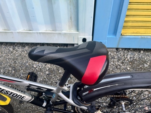 ブリヂストン24インチこども自転車　