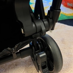 Combiベビーカーの画像