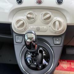 フィアット１．２　８Ｖ　ラウンジ　車検２年付き　キーレス　ＣＤ／ラジオ　パールホワイト　サンルーフ　盗難防止システム　ＡＢＳの画像