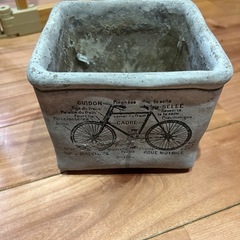 鉢、植木鉢、3点セットの画像