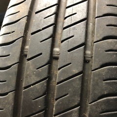 タイヤ　バン　ワゴンの画像