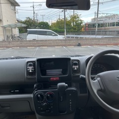 スズキ エブリィ DA17V PA(ハイルーフ) ‼️車検付き‼️の画像