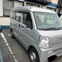 スズキ エブリィ DA17V PA(ハイルーフ) ‼️車検付き‼️の画像
