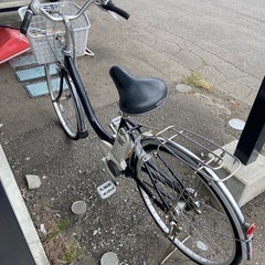 ヤマハ電動自転車の画像