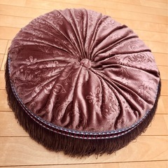 ANNA SUI(Francfranc)おしゃれクッションの画像
