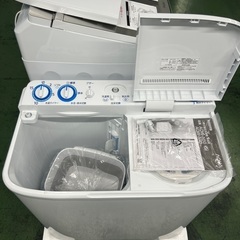 洗濯機　2025  一人暮らし用の画像