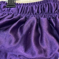 【エンジェルブルー】バスケットボールパンツ160バスパンスポーツジュニアキッズの画像