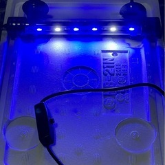 KOTOBUKI UNDER WATER - L-STICK LED ライト ブルーの画像