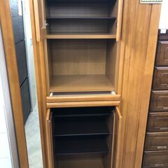 【ジャングルジャングル石津店】シューズBOX　靴箱　玄関収納　木目調　大容量　人気　新生活　堺市 堺区　西区　東区　北区　南区　和泉市　高石　石津の画像