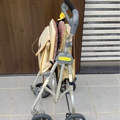 象印ベビー シルバーカー ライトステップ タイニーの画像