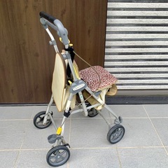 象印ベビー シルバーカー ライトステップ タイニーの画像