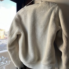 子供　リバーシブルジャケットの画像