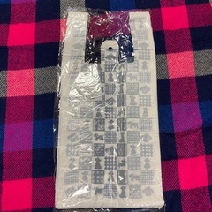 ビニール袋 レジ袋 犬 チェック 100枚 37×(18+12)の画像