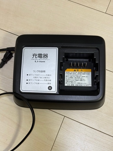 【良品 】充電器セットYAMAHA リチウムイオンバッテリー 12.3Ah