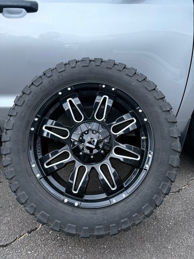 LEXXEL ホイールセット