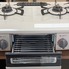 ガスコンロ　プロパン(LPガス) Rinnai 2021年の画像