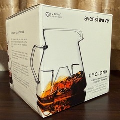 ICOSA Cyclone Carafe 550mLの画像