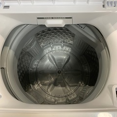 【ジモティー割】東芝　2021年製　4.5kg 洗濯機　（ID1372）の画像