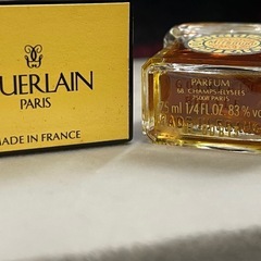 新品 GUERLAIN MITSOUKO ゲラン ミツコ パルファム7.5mlの画像