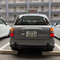 ミラジーノ　ミニライトスペシャル　ターボ　車高調　各機関交換済みの画像