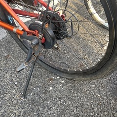 22インチ　子供　自転車　の画像