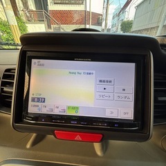 乗り換え為駐車場無ので早め引き取り出来る方優先の画像