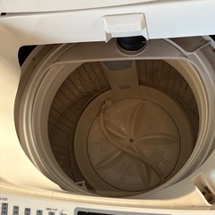 10kg洗濯機の画像