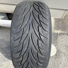 フェデラル　SS595 215/40R17の画像