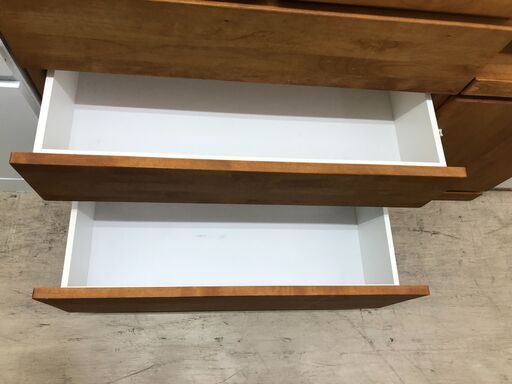 【ジャングルジャングル石津店】システムキッチンボード　人気　北欧調　おしゃれ　キッチン収納　ブラウン　新生活　堺市 堺区　西区　東区　北区　南区　和泉市　高石　石津