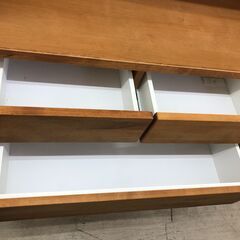【ジャングルジャングル石津店】システムキッチンボード　人気　北欧調　おしゃれ　キッチン収納　ブラウン　新生活　堺市 堺区　西区　東区　北区　南区　和泉市　高石　石津の画像