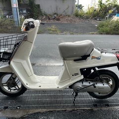 ヤマハ　パッソル2 PASSOLII 2スト　旧車　2E9の画像