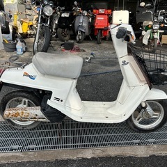 ヤマハ　パッソル2 PASSOLII 2スト　旧車　2E9の画像