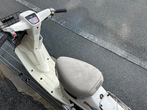 ヤマハ　パッソル2 PASSOLII 2スト　旧車　2E9