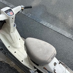 ヤマハ　パッソル2 PASSOLII 2スト　旧車　2E9の画像