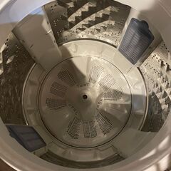 パナソニック洗濯機  NA-F8AE5の画像