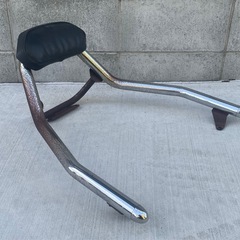 フォルツァ MF10 純正オプション タンデムバー FORZA　グラブバーの画像