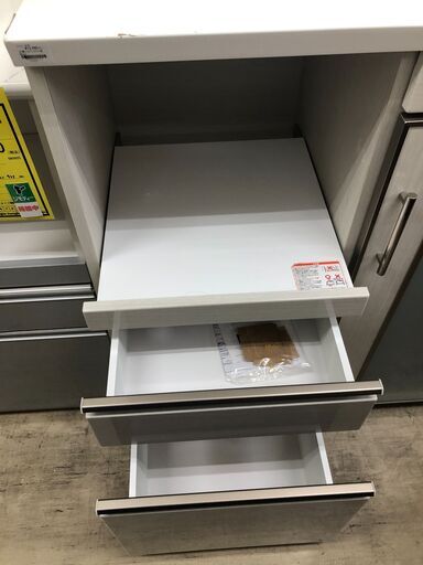 【ジャングルジャングル石津店】三幸ジャパン　レンジ台　食器収納　おしゃれ　人気　新生活　堺市 堺区　西区　東区　北区　南区　和泉市　高