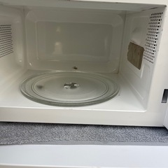 電子レンジの画像
