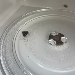 電子レンジの画像