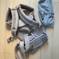 エルゴ　抱っこ紐の画像
