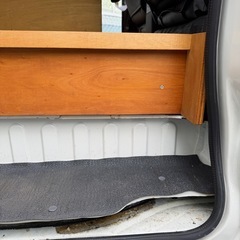 タウンエース　荷台用　ていしょう低床フレームの画像