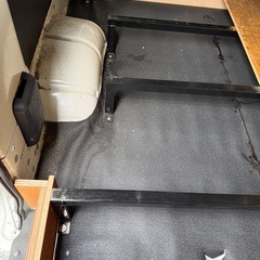 タウンエース　荷台用　ていしょう低床フレームの画像