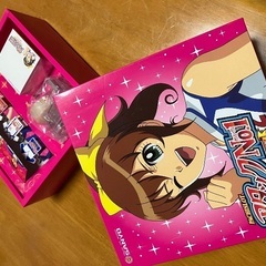 アタックNo.1 文具セットの画像