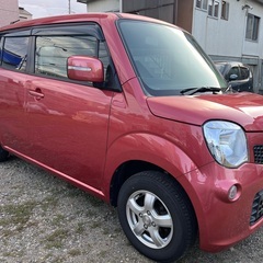 車検2年付！総額25.8万円！日産 モコ！CVT！4WD！の画像