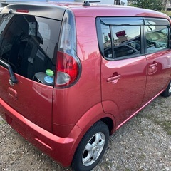 車検2年付！総額25.8万円！日産 モコ！CVT！4WD！の画像