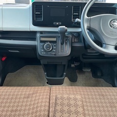車検2年付！総額25.8万円！日産 モコ！CVT！4WD！の画像